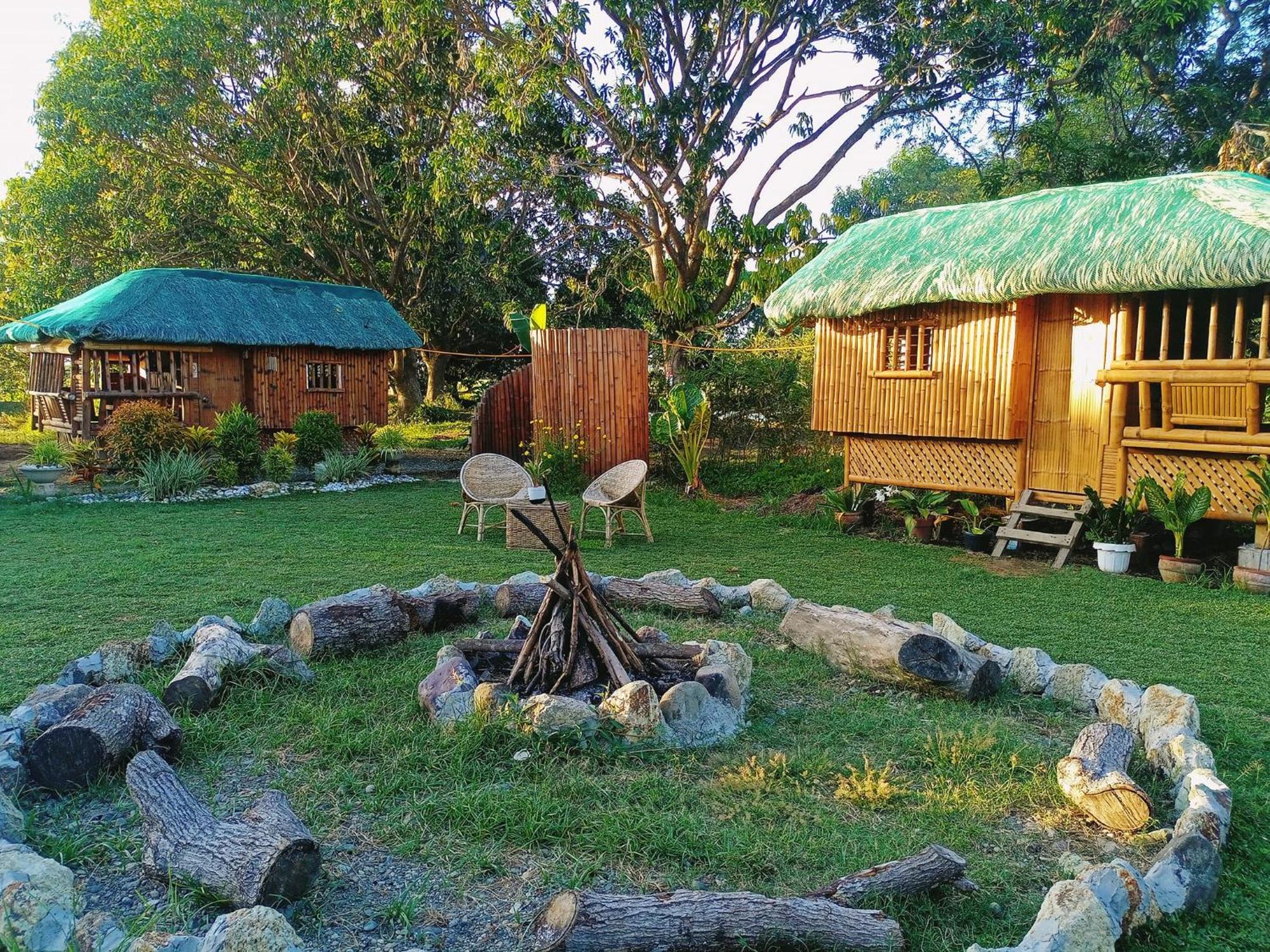 Hotel Balai Consuelo Pamingwitan Campground Buliran Exterior foto